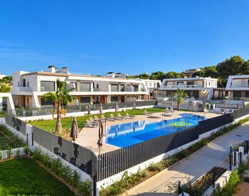 Villa Con Jardín Y Piscina Cerca De La Playa En Mallorca 1