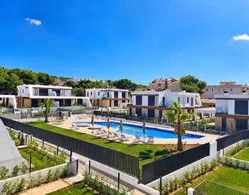 Villa Con Jardín Y Piscina Cerca De La Playa En Mallorca 2