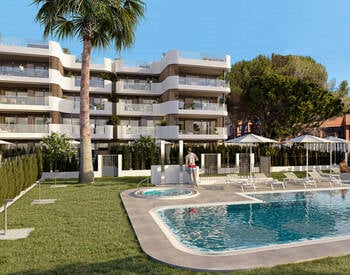 Apartamentos Con Piscina Compartida En Cala Ratjada Mallorca 2