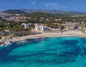 Apartamentos Con Piscina Compartida En Cala Ratjada Mallorca 3