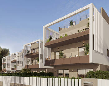 Stylish Apartments Near the Beach in Ses Salines Mallorca