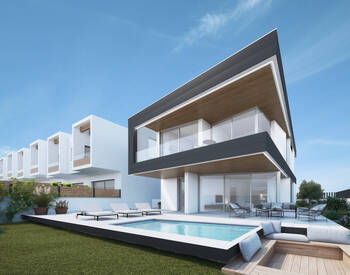Townhouses in a Complex with Pool and Garden in Cambrils 2