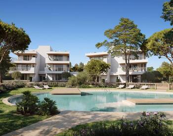 Flats in a Seaside Residence in Tarragona 1