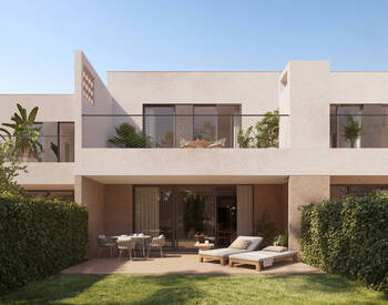 Maisons Élégantes À Tarragone, Salou, Près De La Méditerranée 1