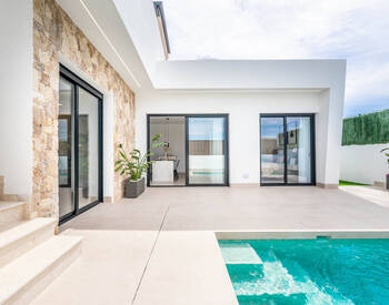 Moderne Wohnungen In Roldán, Torre-pacheco, Murcia 1