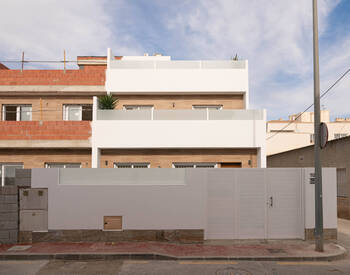 منازل أنيقة بتصميم معاصر في كوستا كاليدا 3