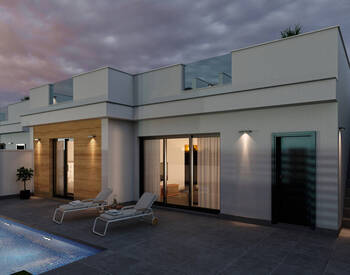 Stijlvolle En Ruime Huizen Met Modern Design In Roldan 2