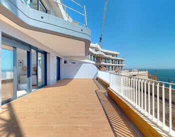 New Build Contemporary Apartments for Sale in Murcia Spain 3