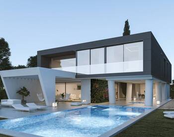Spacious Villas with Golf Course View in Murcia 1