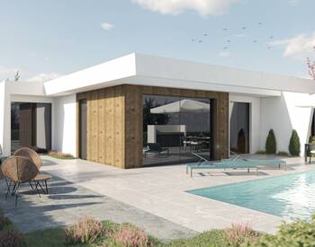 Stylish Detached Villas with High Quality Finishes in Murcia 1