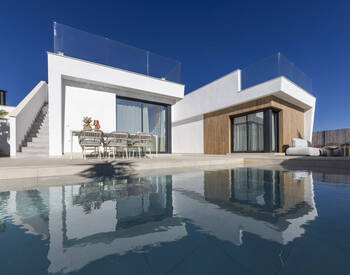 Stylish Detached Villas with High Quality Finishes in Murcia 3