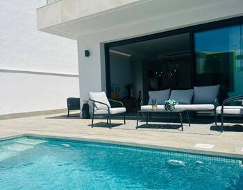 Spacious Semi Detached Homes with a Solarium in San Pedro 3