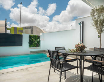 Ruime Half Vrijstaande Woningen Met Dakterras In San Pedro 3