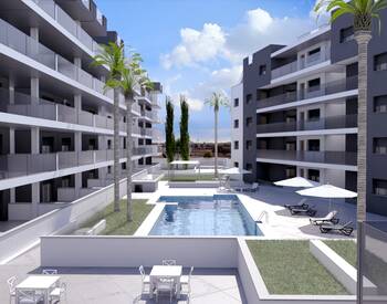 Stylish Apartments with Rich Communal Areas in Los Alcazares 1