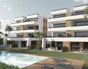 New Build Stylish Apartments in Condado De Alhama Murcia 1