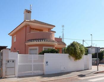 House with Private Pool Close to Beach in Cartagena Murcia 1