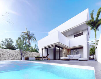 Villas Con Piscina Privada En San Javier, Costa Calida 3