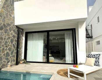 Villas Con Piscina Privada En San Javier, Costa Calida 2