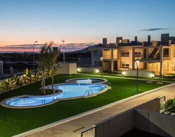 Luxury Apartments Close to the Beach in Cartagena Murcia 1