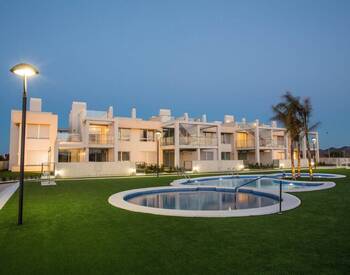 Luxus-wohnungen In Der Nähe Des Strandes In Cartagena Murcia 2