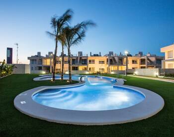 Apartamentos De Lujo Cerca De La Playa En Cartagena Murcia 3