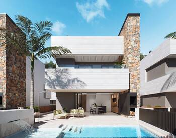 Luxury Houses in an Exclusive Region of Murcia Costa Calida 1