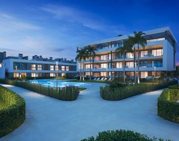 Well-located Apartments in an Exclusive Complex Costa Calida 1