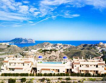 Affordable Apartments with Sea Views in Aguilas Costa Cálida 1