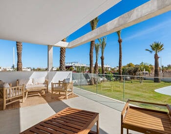 Stilvolle Strandnahe Wohnungen In Cartagena Mar De Cristal 3