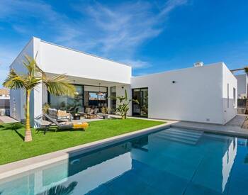 Villen Mit Privatem Pool Und Eigenem Parkplatz In Cartagena 2