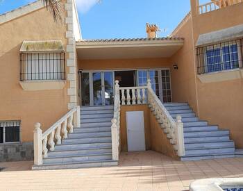 Geräumiges Haus Mit Privatem Pool In La Manga Cartagena 3