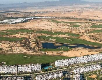 Стильные Квартиры на Гольф-Курорте в Мурсии, Коста-Калида 3