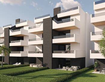 Stylish Apartments in a Golf Resort in Murcia Costa Calida 1