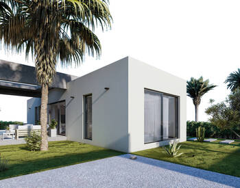 Detached Villas on the Luxury Golf Course in Murcia Spain 3
