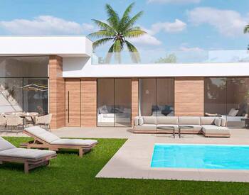 Bungalow Style Villas with Pools in Condado De Alhama 1