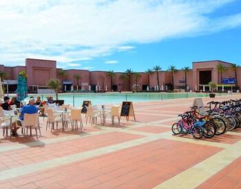 Виллы в Стиле Бунгало с Бассейном в Кондадо-де-Альхама 3