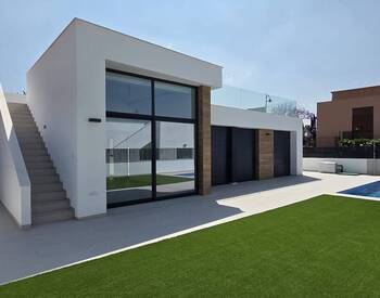 Bungalow Style Villas with Pools in Condado De Alhama 3