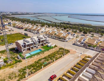 Moderna Lägenheter Med Otrolig Utsikt I San Pedro Del Pinatar 1