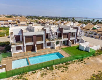 Appartementen Met Ongelooflijk Uitzicht In San Pedro Del Pinatar 1