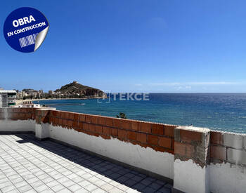 Meerblick Wohnungen Nahe Des Strandes In Aguilas Murcia 1