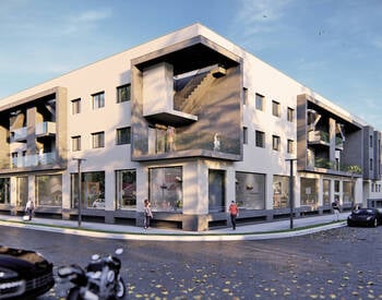 Moderne Appartementen Dicht Bij Voorzieningen In Torre-pacheco 3