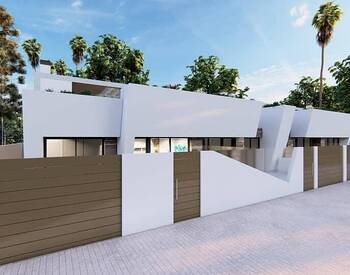 Contemporary Bungalow-style Houses in Torre-pacheco Murcia 1