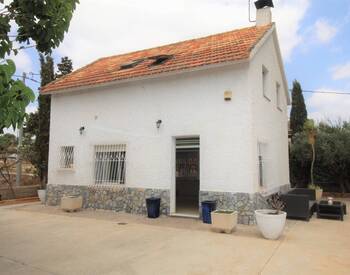Detached Villa on a Large Plot in Valle Del Sol Murcia 1