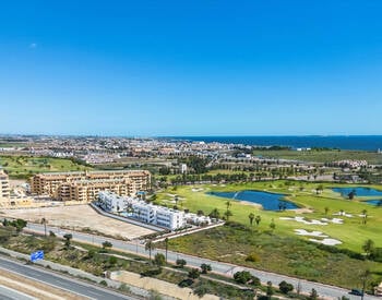 Stylish Golf Apartments in Los Alcázares Costa Calida 3