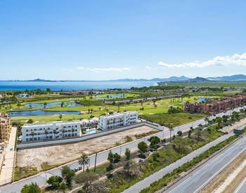 Stylish Golf Apartments in Los Alcázares Costa Calida 2