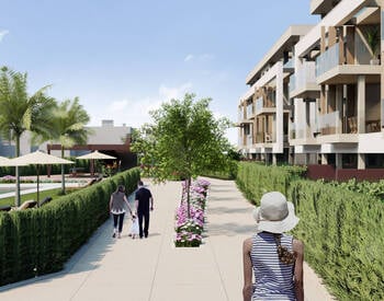 Stylish Flats in Comprehensive Complex with Pool in Murcia 2