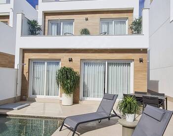 Villas with 3 Bedrooms and Private Pool in San Pedro Del Pinatar 3