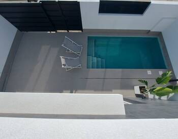 Contemporary Bungalows with Private Pools in Roldán, Murcia 2