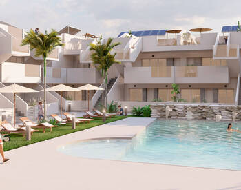 Chic Flats Near the Golf Course in Torre-pacheco Murcia 1