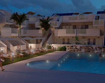 Pisos Elegantes Cerca Del Campo De Golf En Torre-pacheco Murcia 2